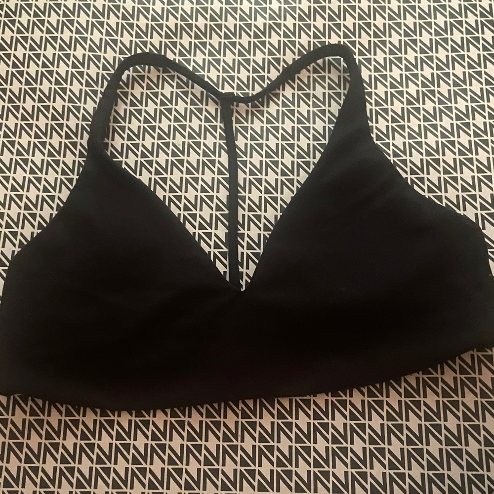 Victoria's Secret Black Bandeau